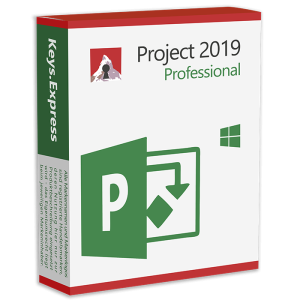 Project 2019 Professional Key