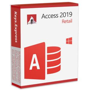 Access 2019 Retail Key