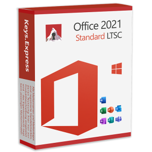 Office 2021 Standard Key