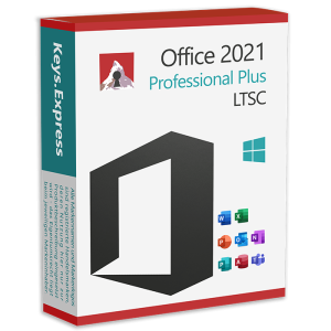 Office 2021 Professional Plus Key