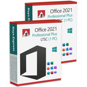 Office 2021 Pro Plus (2 Keys)