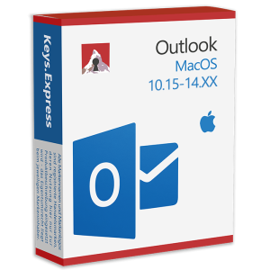 SOLD OUT - Outlook 2021 MacOS