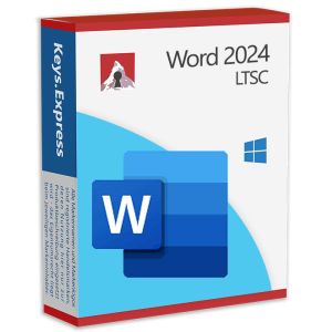 Word 2024 Key