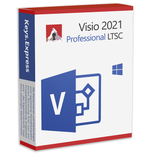 Visio 2021 Professional Key