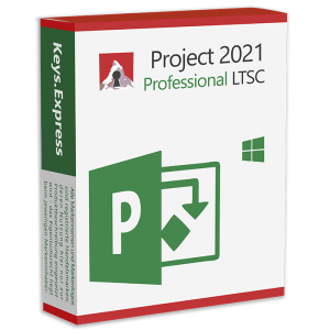 Project 2021 Professional Key