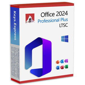 Office 2024 Professional Plus Key