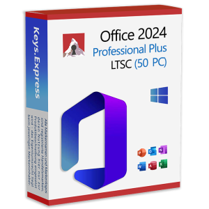 Office 2024 Pro Plus Key (50 PC)