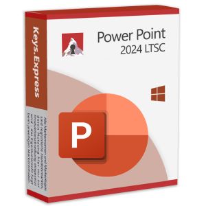PowerPoint 2024 Key