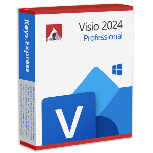 Visio 2024 Professional Key