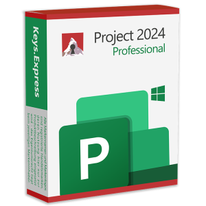Project 2024 Professional Keys