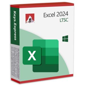 Excel 2024 Key