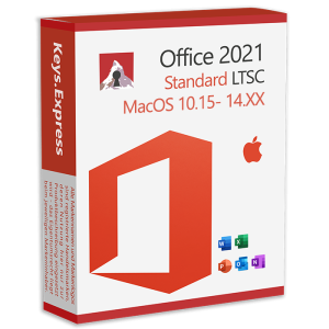 Office 2021 Standard MacOS