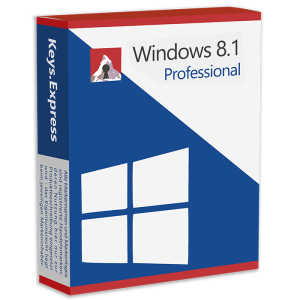 SOLD OUT - Windows 8.1 Professional Key