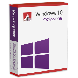 Windows 10 Professional Key
