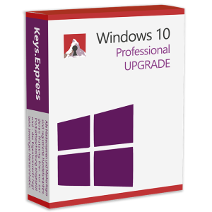 Windows 10 Pro Upgrade Key