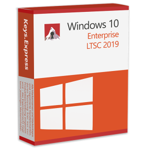 Windows 10 Enterprise LTSC 2019 Key