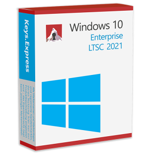 Windows 10 Enterprise LTSC 2021 Key