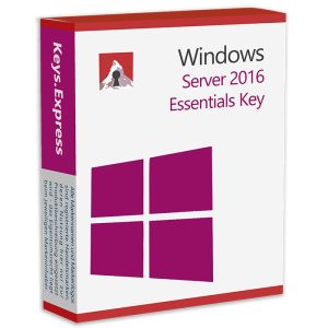 Server 2016 Essentials Key