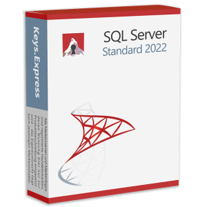 SQL 2022 Standard 16-core Key