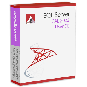 SQL 2022 CAL User Key (1)