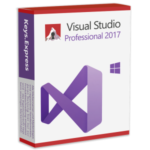 Visual Studio 2017 Professional Key