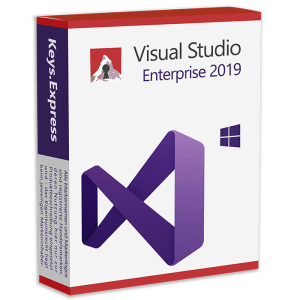 Visual Studio 2019 Enterprise Key