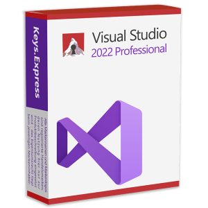 Visual Studio 2022 Professional Key