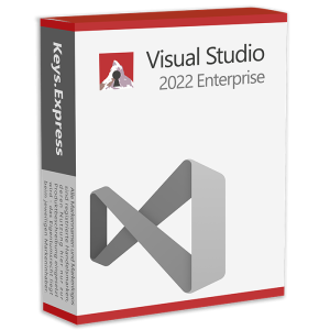 Visual Studio 2022 Enterprise Key