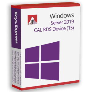 Server 2019 CAL RDS Device Key (15)