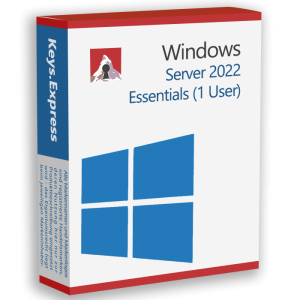 Server 2022 Essentials Key