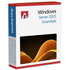 Server 2025 Essentials Key