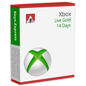 Xbox Live Gold 14 Days