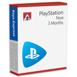PlayStation Now 3 Months