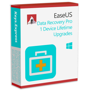 EaseUs Data Rec. Pro 1D/Lifetime WIN