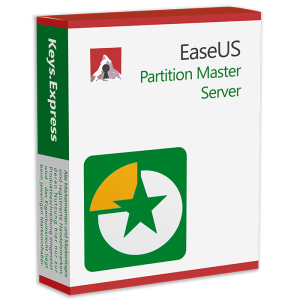EaseUs Part. Master Server
