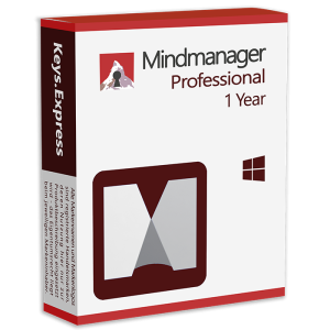 Mindmanager Professional WIN 1Y
