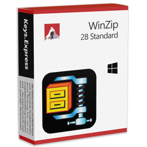 WinZip 28 Standard