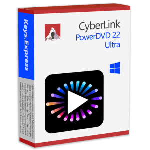 CyberLink PowerDVD 22 Ultra