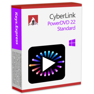CyberLink PowerDVD 22 Standard