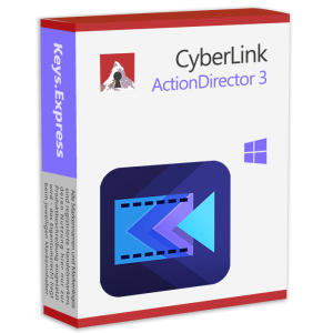CyberLink ActionDirector 3