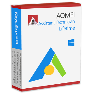 AOMEI Partition Assistant Technician Lifetime