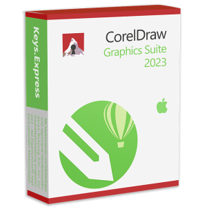 CorelDraw Graphics Suite 2023 MAC