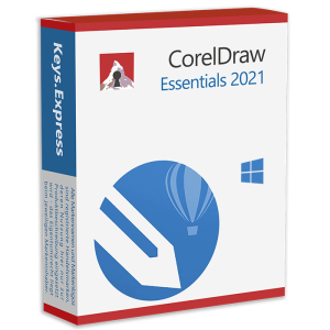 CorelDraw Essentials 2021 WIN