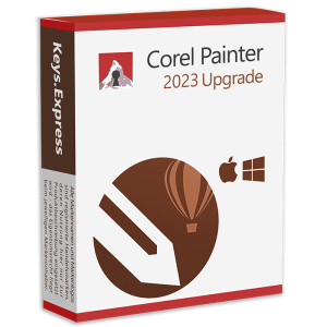 Corel Painter 2023 Upgrade