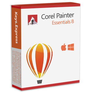 Corel Painter Essentials 8