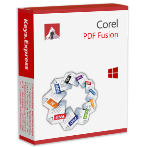 Corel PDF Fusion