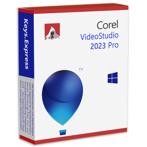 Corel VideoStudio 2023 Pro