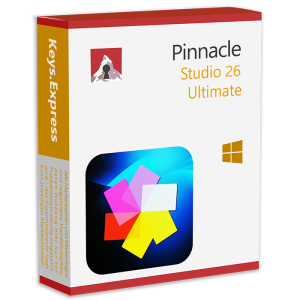 Pinnacle Studio 26 Ultimate