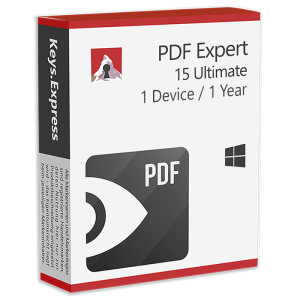 PDF Expert 15 Ultimate 1D/1Y