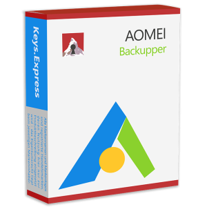 AOMEI Backupper